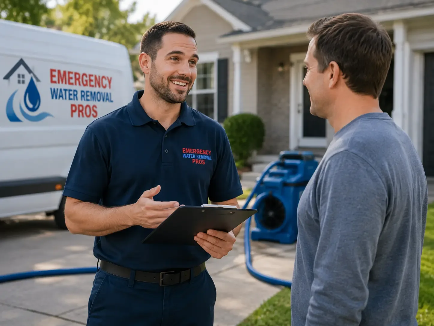 Emergency Water Removal Granville, NY FAQs